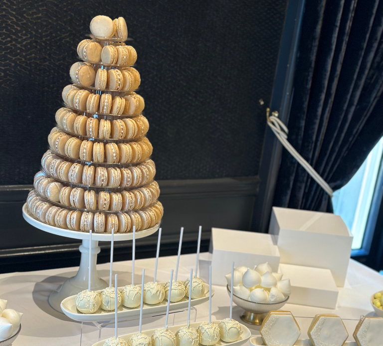 SLT Bakery wedding favours