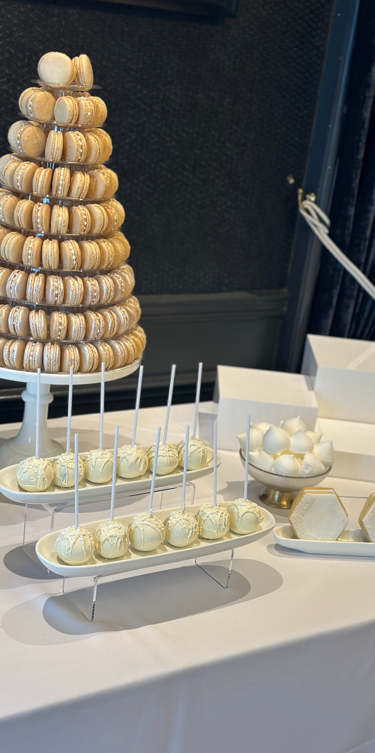SLT Bakery wedding favours