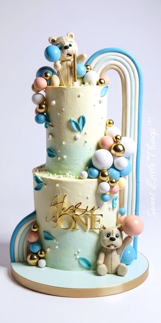 SLT Bakery celebration cake